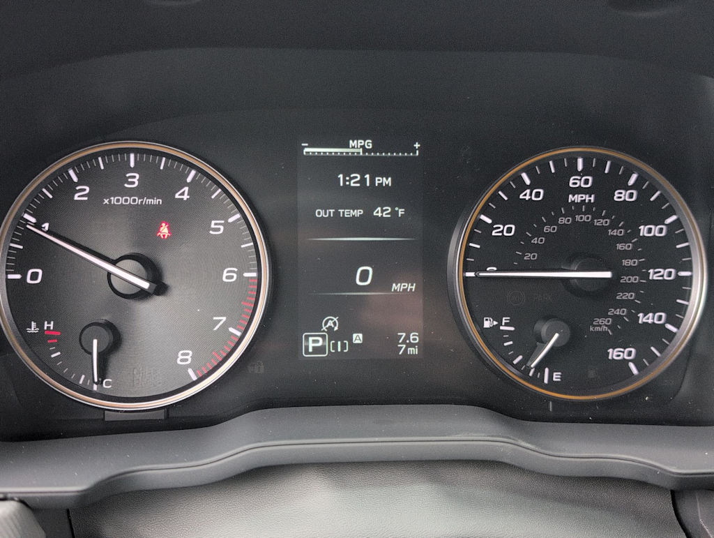 Thumbnail: 2026 Subaru Forester - 16