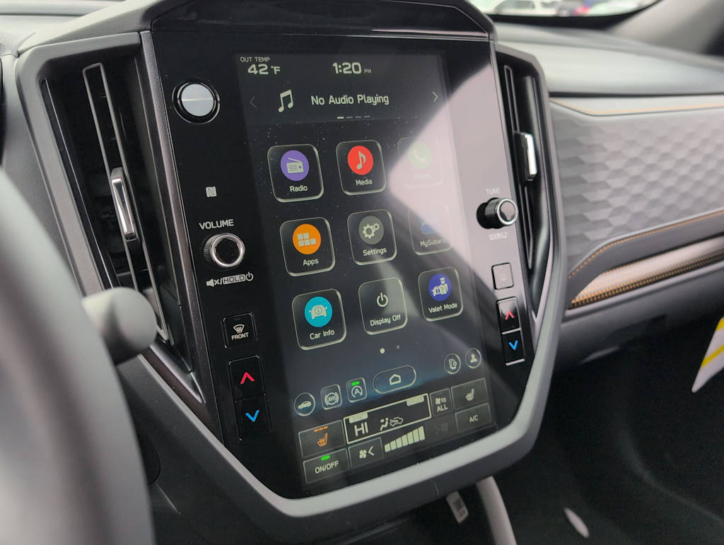 Thumbnail: 2026 Subaru Forester - 14