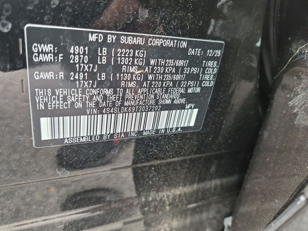 Thumbnail: 2026 Subaru Forester - 16
