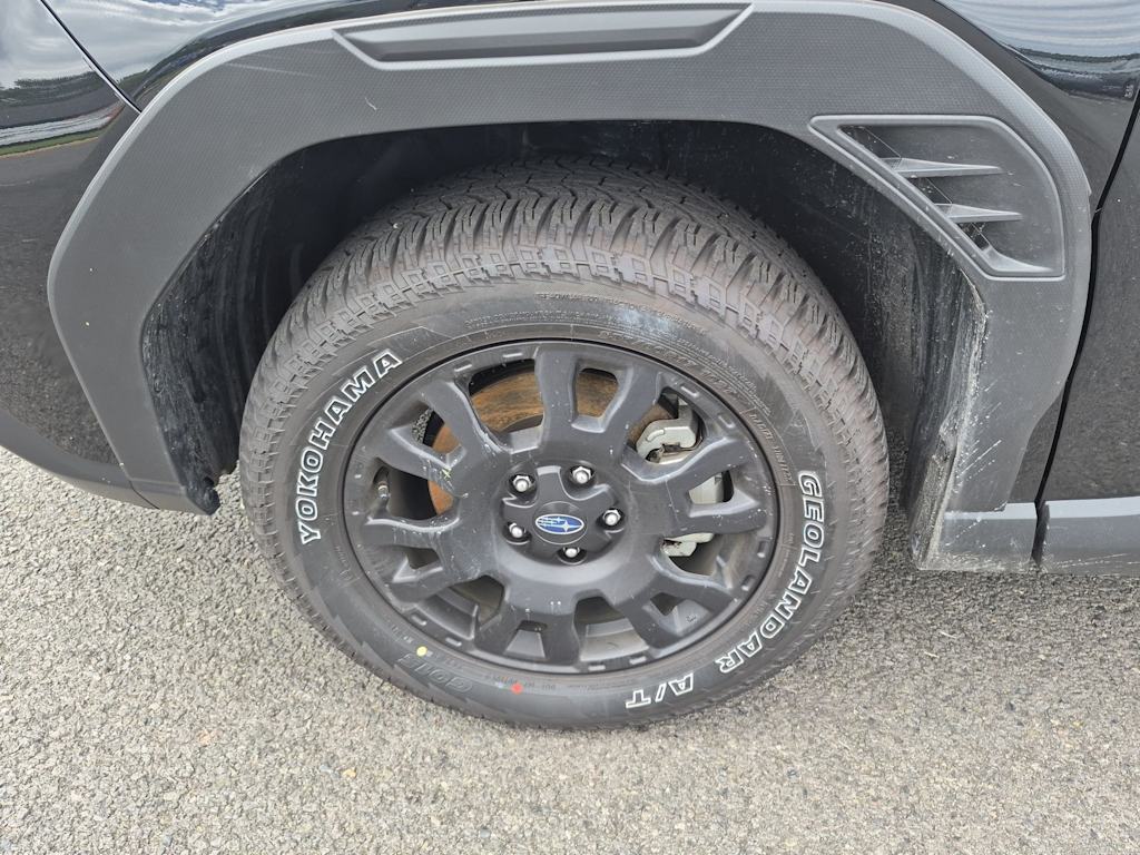 Thumbnail: 2026 Subaru Forester - 7