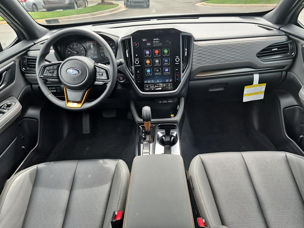 Thumbnail: 2026 Subaru Forester - 8