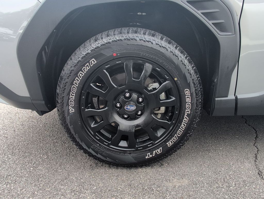 Thumbnail: 2026 Subaru Forester - 8