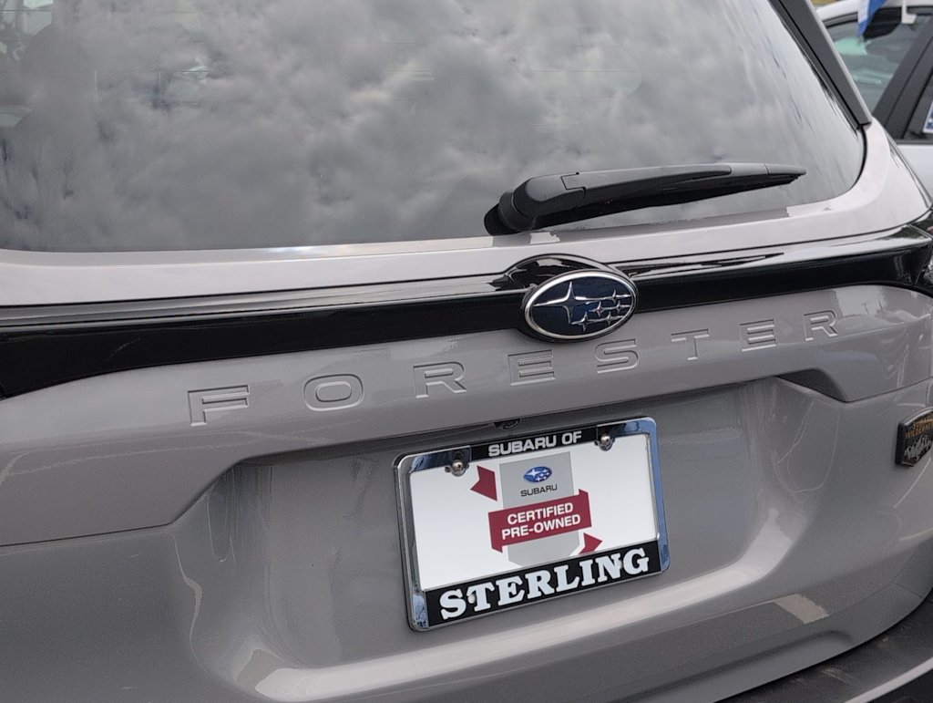 Thumbnail: 2026 Subaru Forester - 23