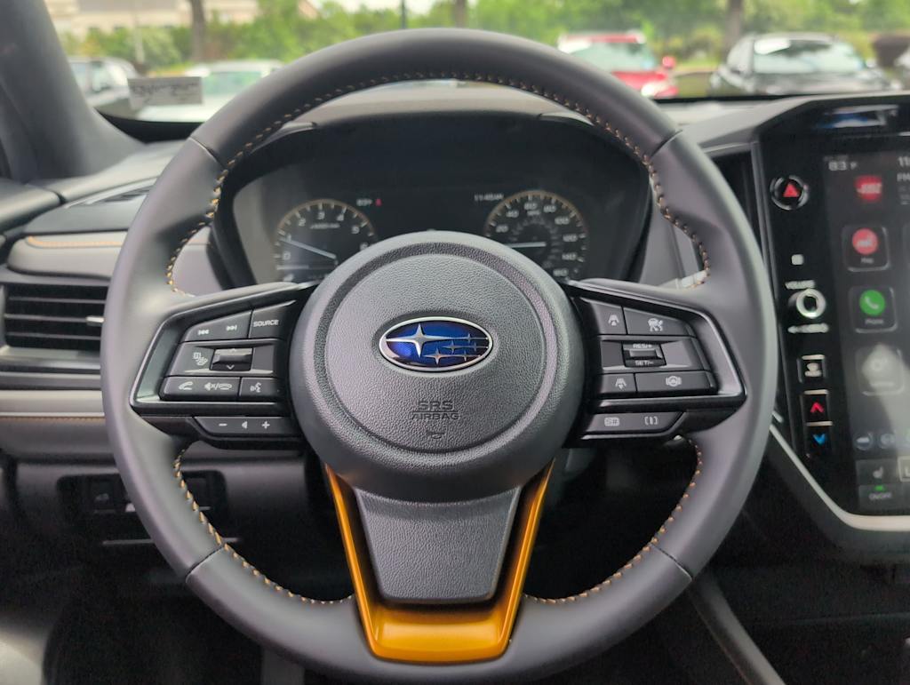 Thumbnail: 2026 Subaru Forester - 13