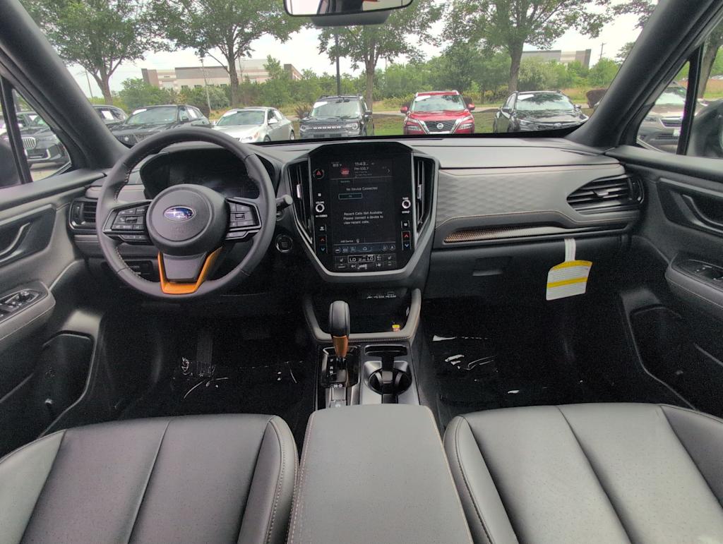 Thumbnail: 2026 Subaru Forester - 9