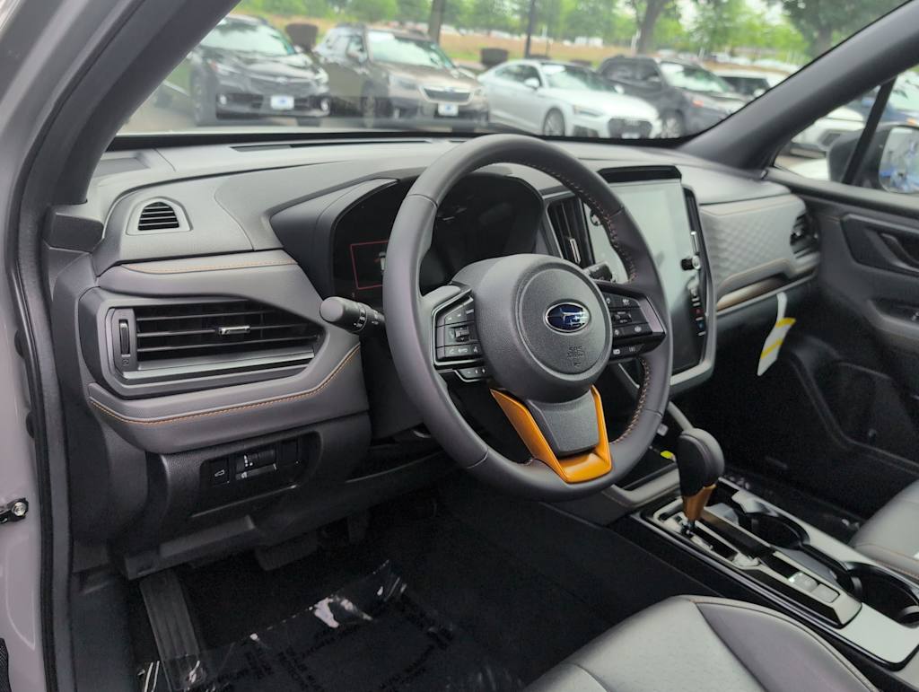 Thumbnail: 2026 Subaru Forester - 2