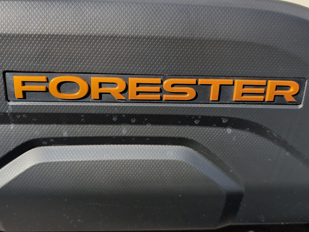 Thumbnail: 2026 Subaru Forester - 7