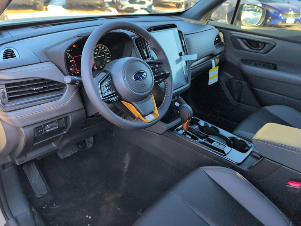 Thumbnail: 2026 Subaru Forester - 2