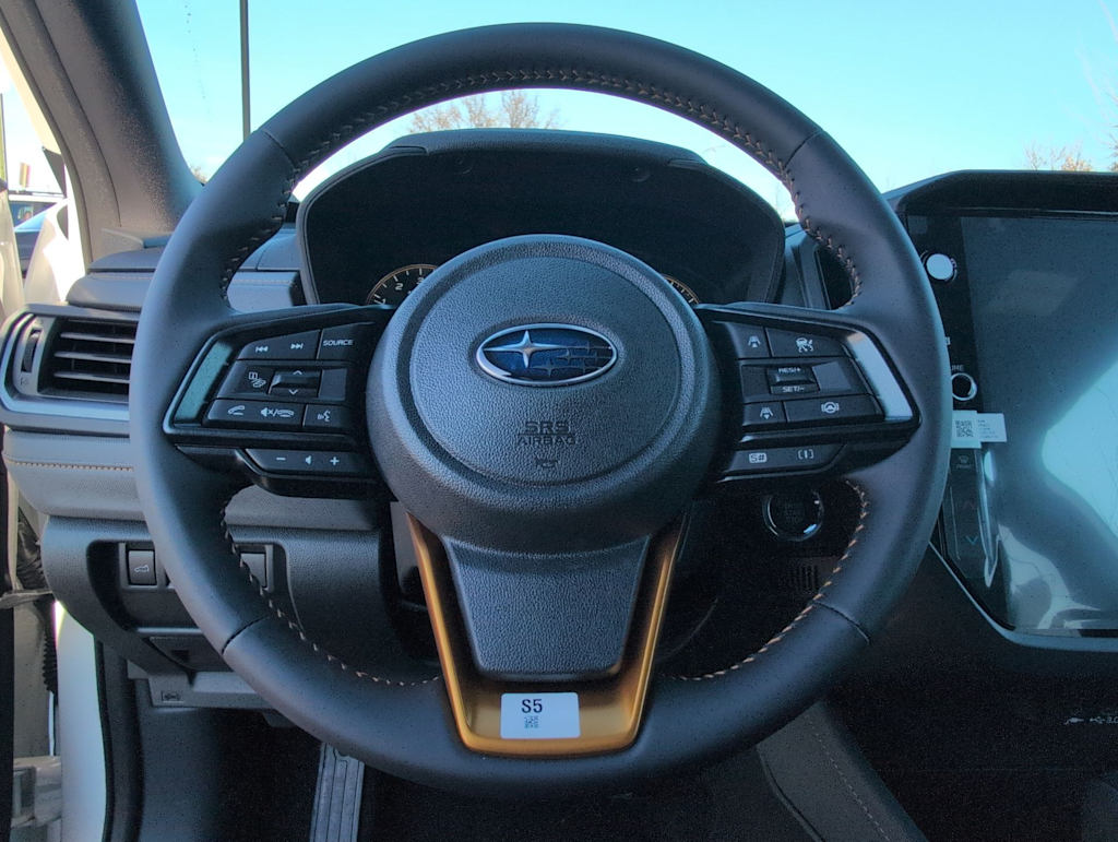 Thumbnail: 2026 Subaru Forester - 13