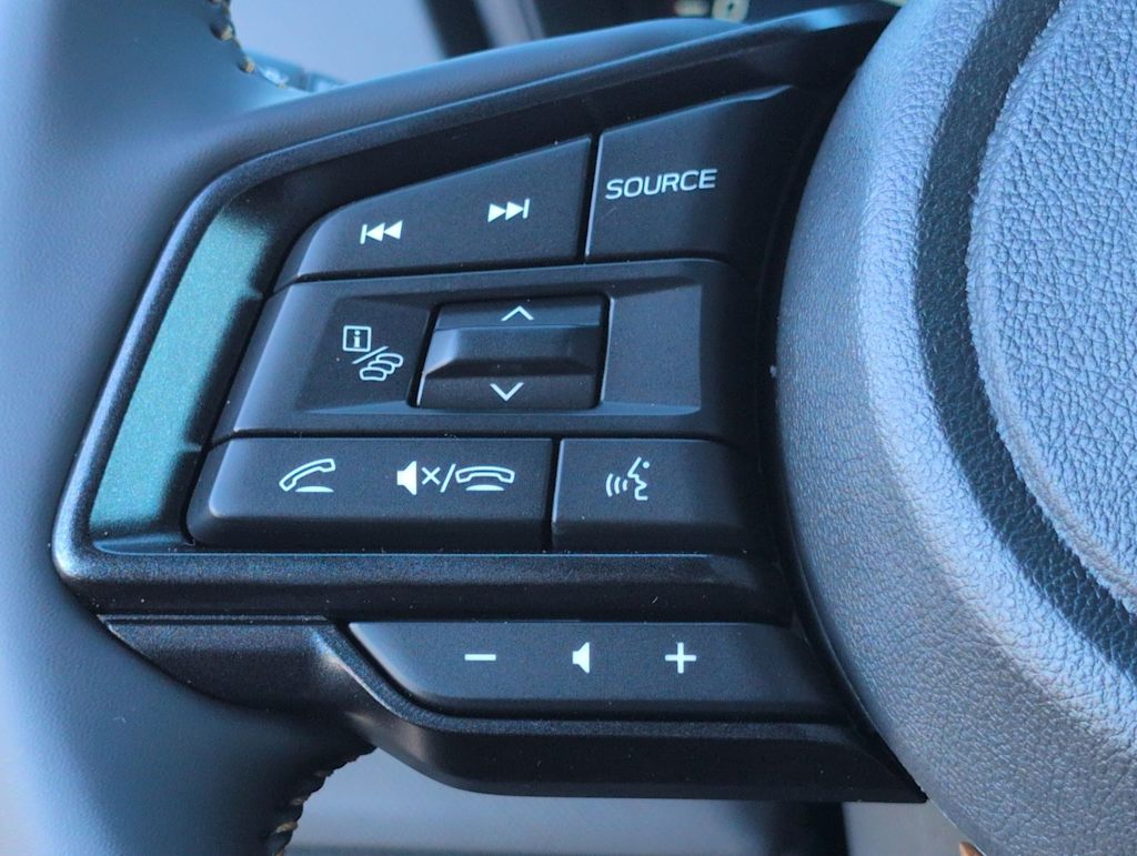 Thumbnail: 2026 Subaru Forester - 28