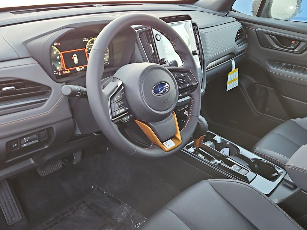 Thumbnail: 2026 Subaru Forester - 2