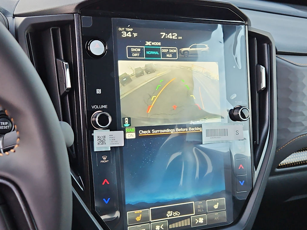 Thumbnail: 2026 Subaru Forester - 32