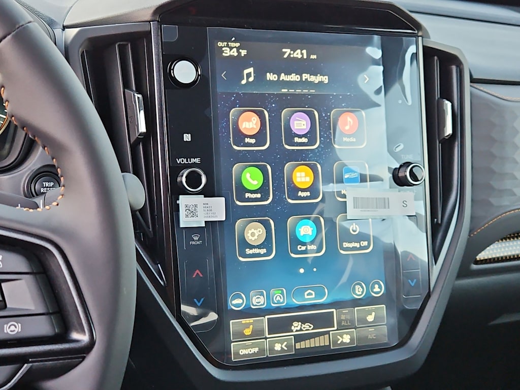 Thumbnail: 2026 Subaru Forester - 16