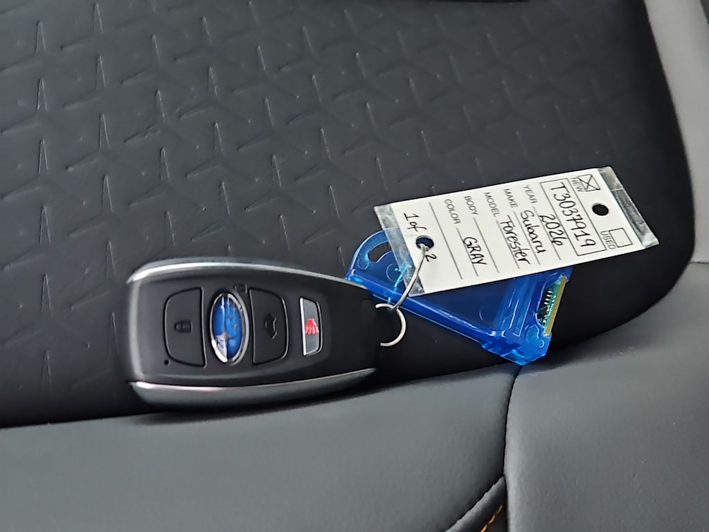 Thumbnail: 2026 Subaru Forester - 19