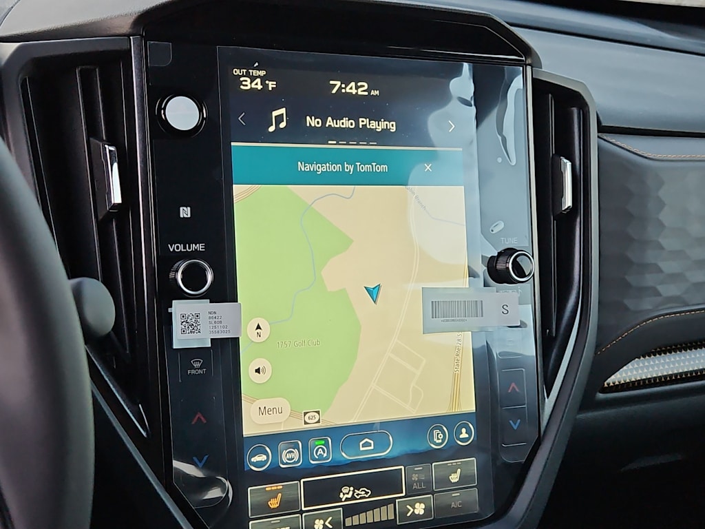 Thumbnail: 2026 Subaru Forester - 31