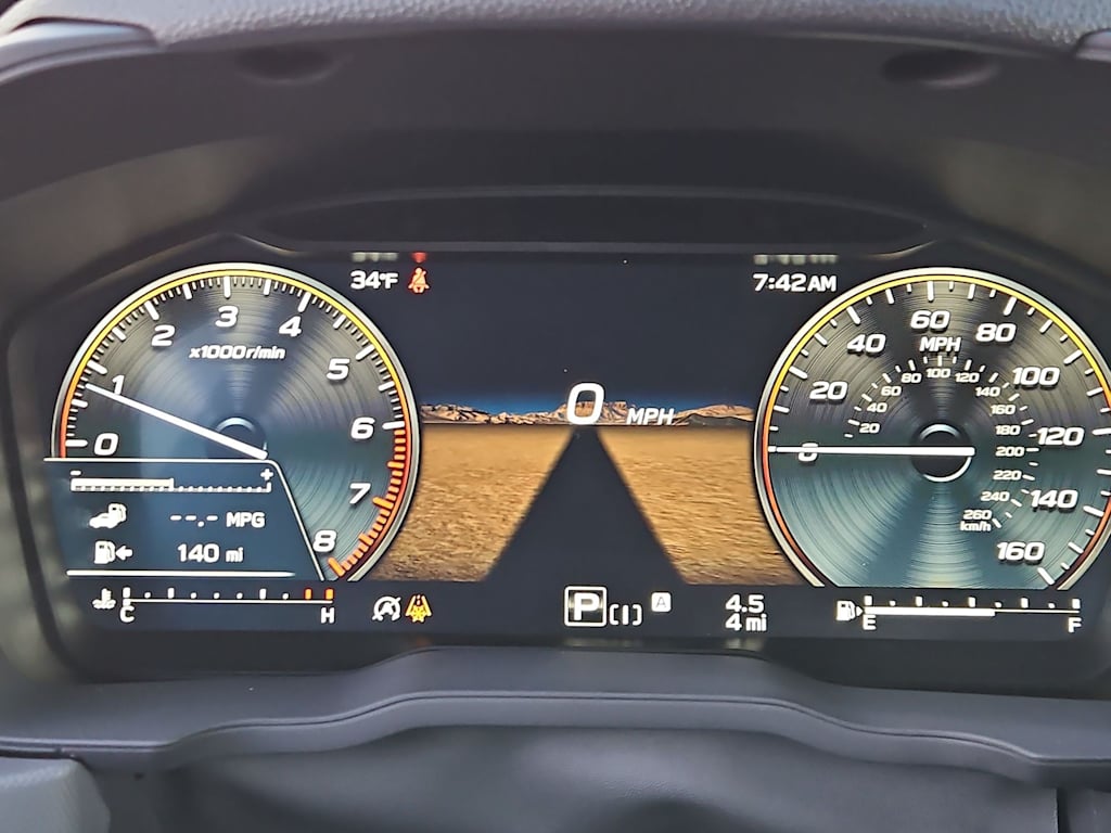 Thumbnail: 2026 Subaru Forester - 18