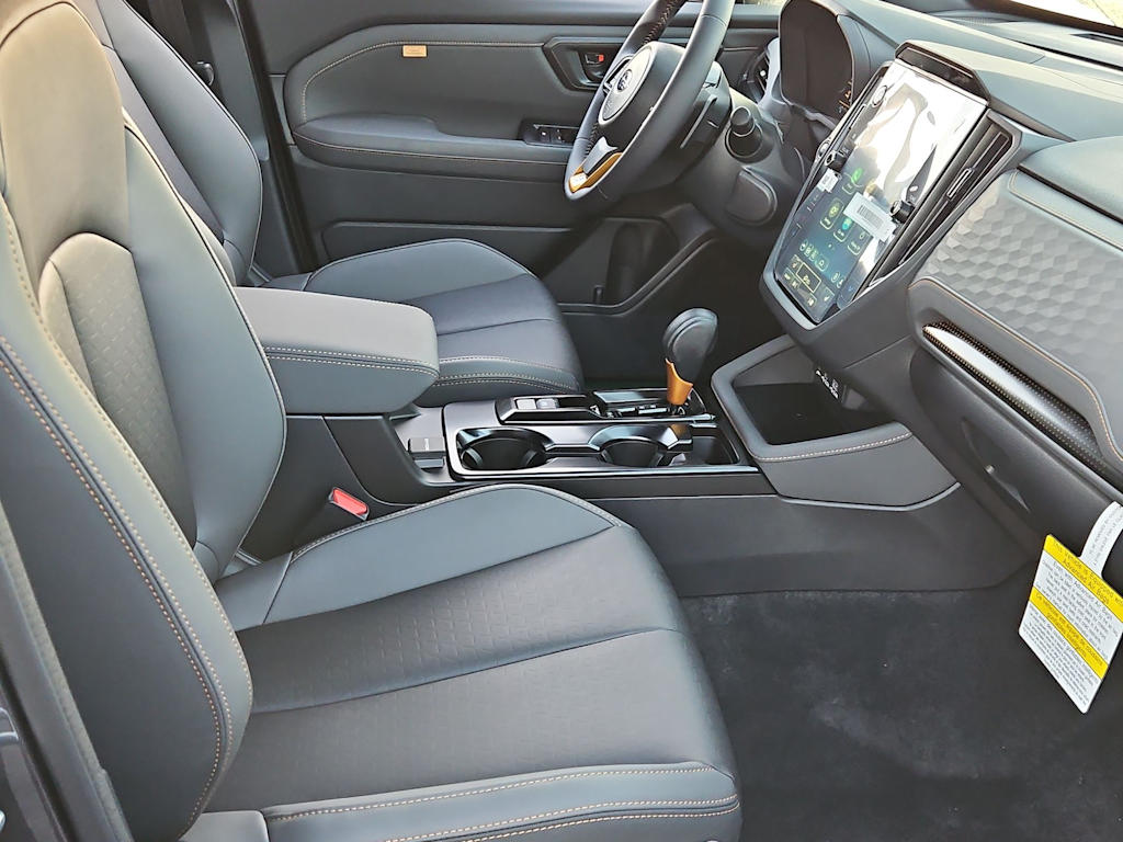 Thumbnail: 2026 Subaru Forester - 27