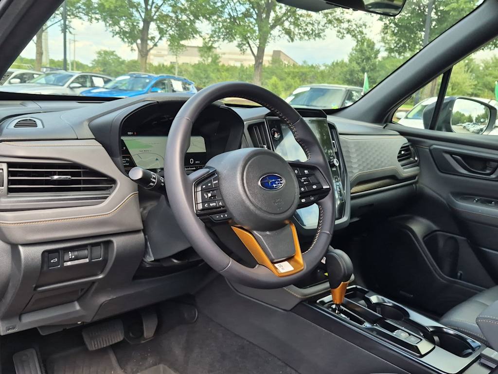 Thumbnail: 2026 Subaru Forester - 2
