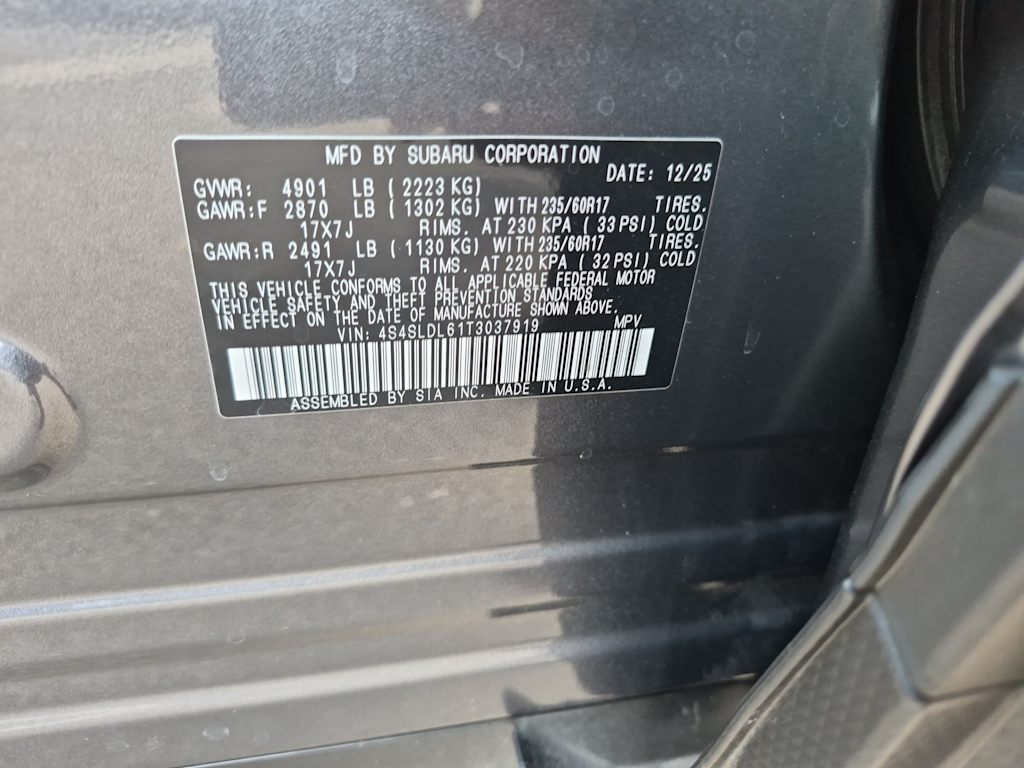 Thumbnail: 2026 Subaru Forester - 15