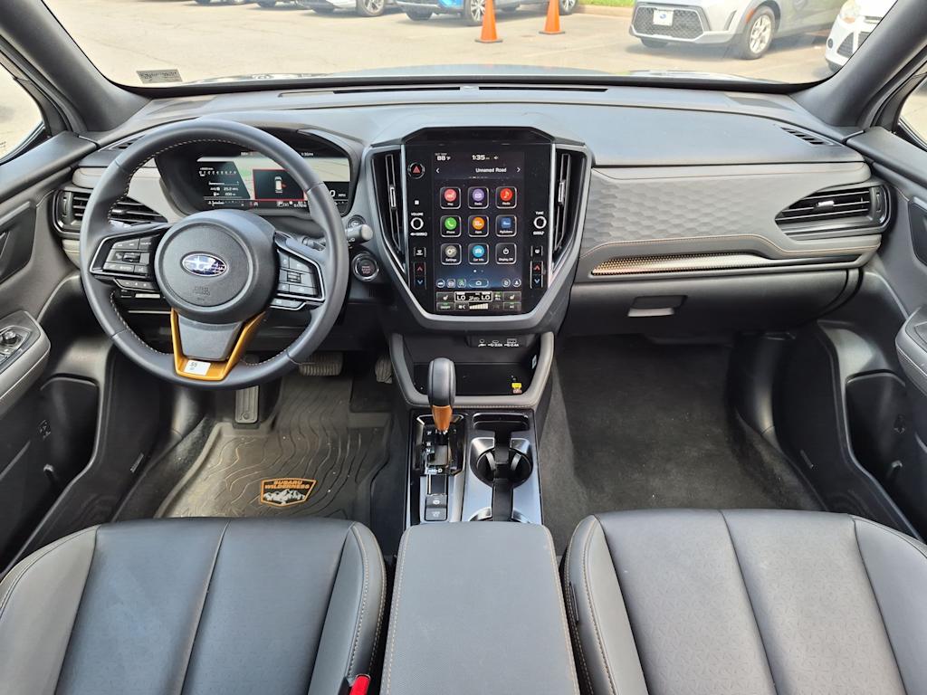 Thumbnail: 2026 Subaru Forester - 8