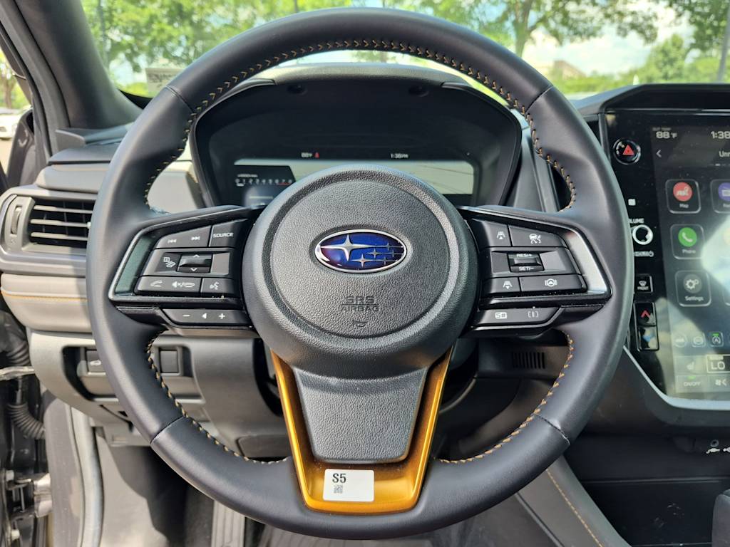 Thumbnail: 2026 Subaru Forester - 12
