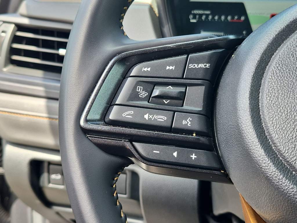 Thumbnail: 2026 Subaru Forester - 26