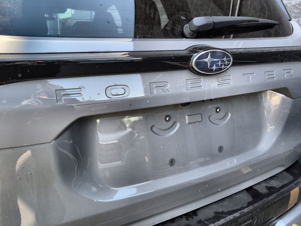 Thumbnail: 2026 Subaru Forester - 24