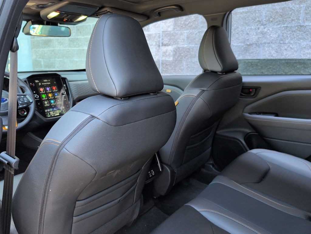 Thumbnail: 2026 Subaru Forester - 11