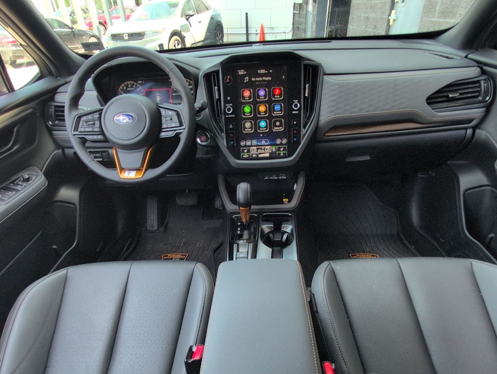 Thumbnail: 2026 Subaru Forester - 9