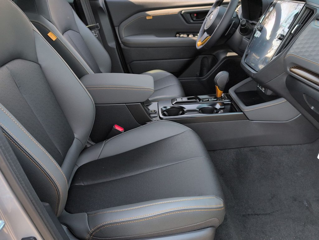 Thumbnail: 2026 Subaru Forester - 27