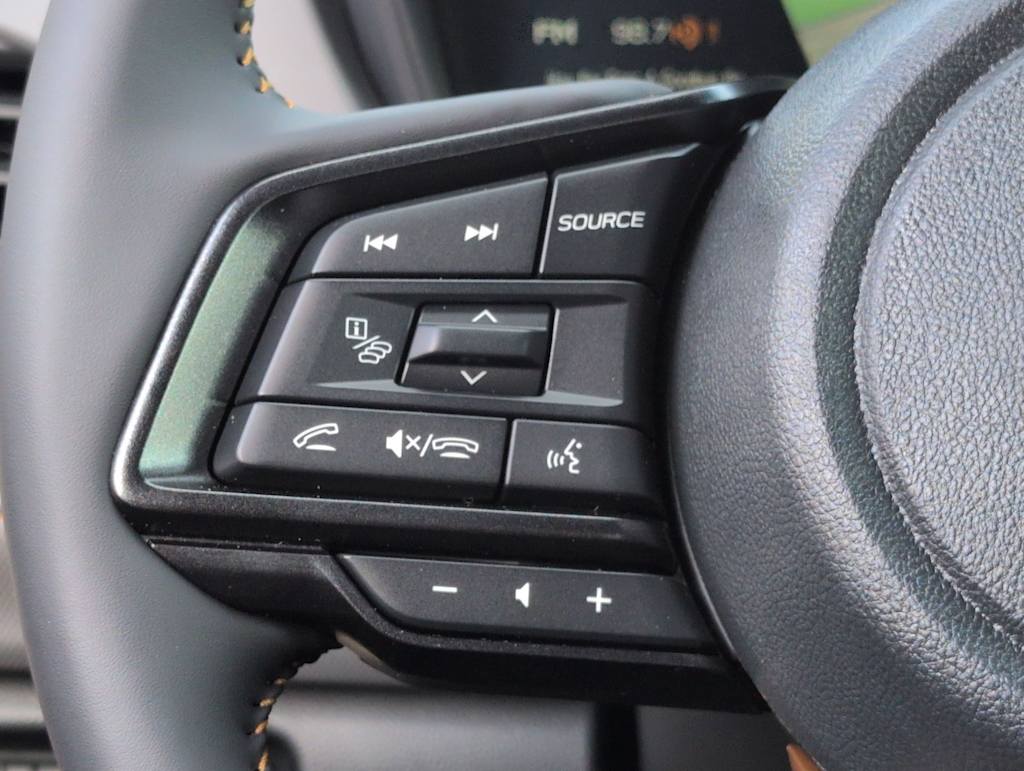 Thumbnail: 2026 Subaru Forester - 28