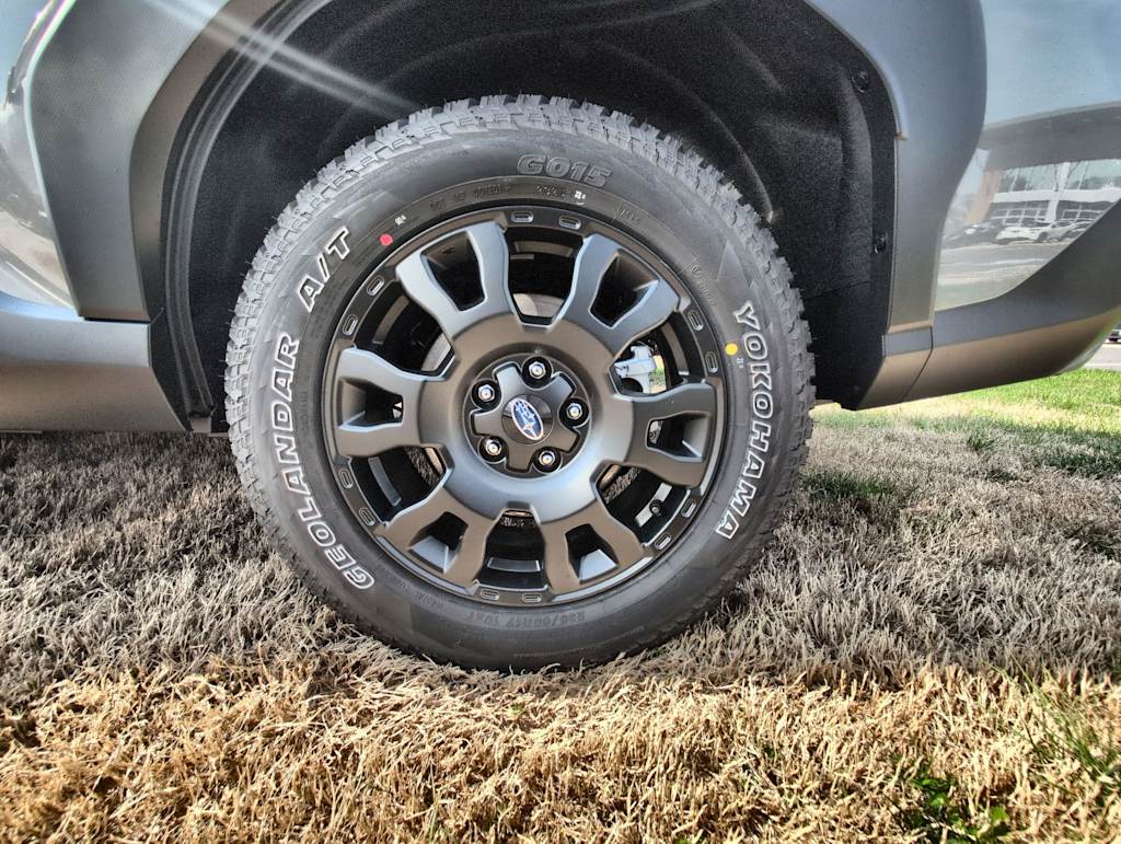 Thumbnail: 2026 Subaru Forester - 8