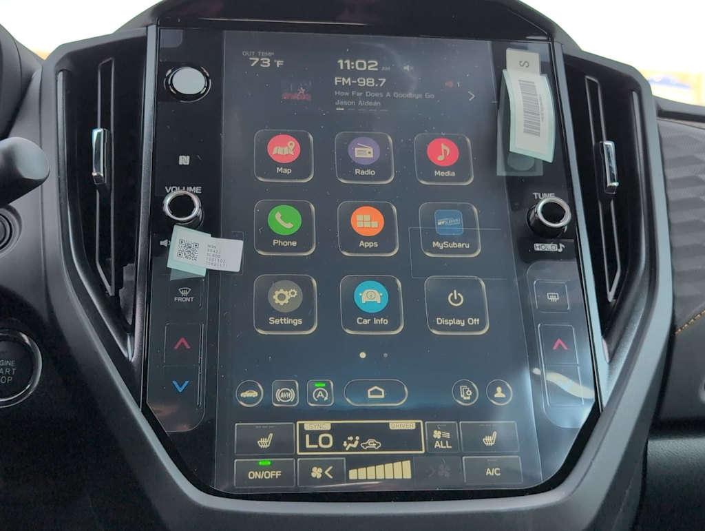 Thumbnail: 2026 Subaru Forester - 14