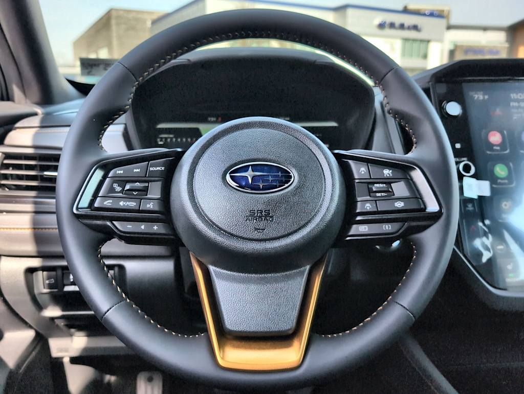 Thumbnail: 2026 Subaru Forester - 13