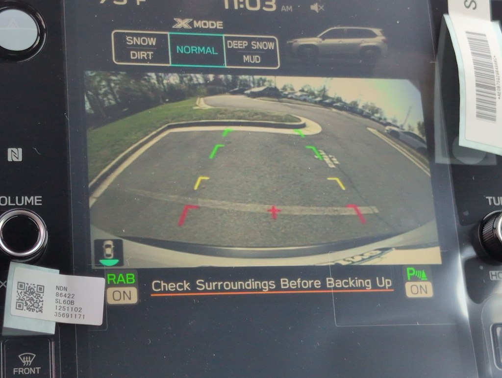 Thumbnail: 2026 Subaru Forester - 32