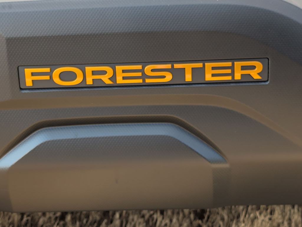 Thumbnail: 2026 Subaru Forester - 24