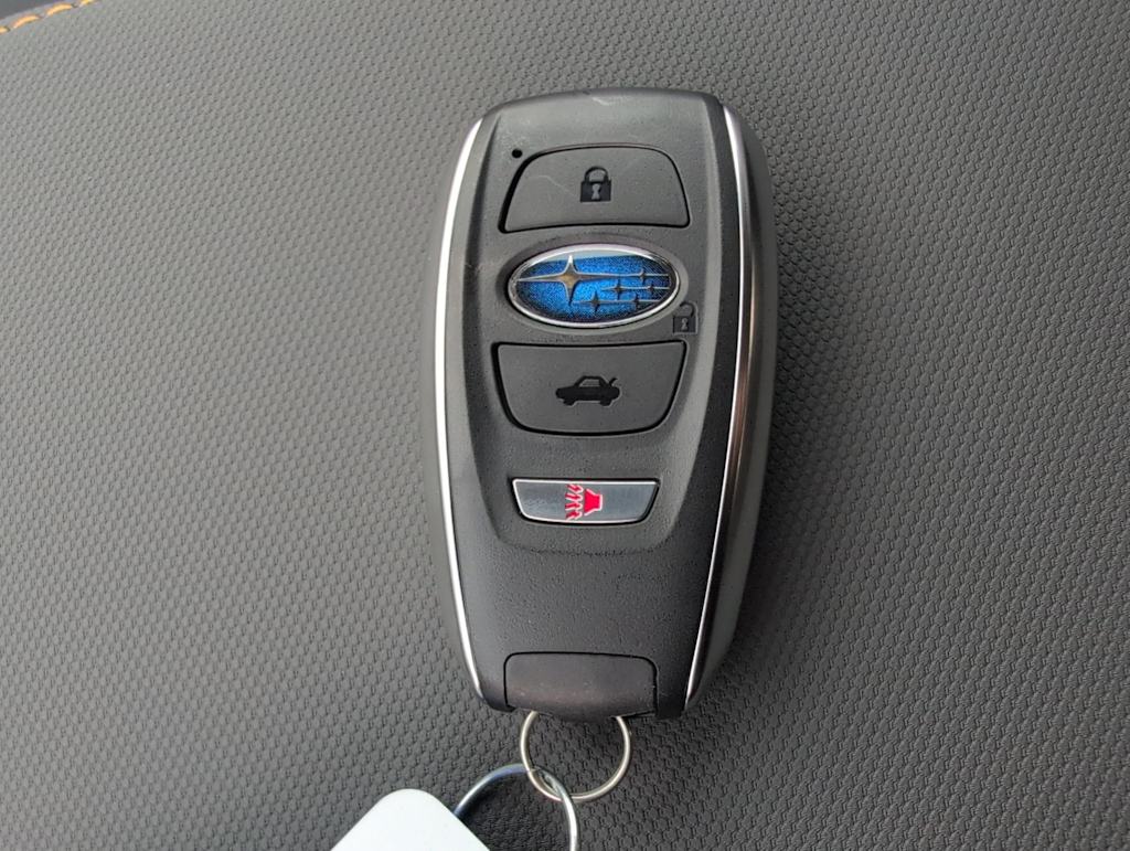 Thumbnail: 2026 Subaru Forester - 17