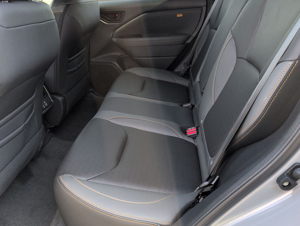 Thumbnail: 2026 Subaru Forester - 12