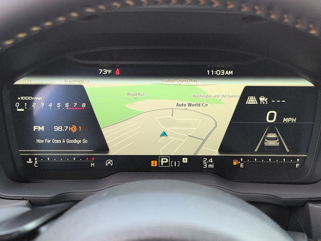 Thumbnail: 2026 Subaru Forester - 35