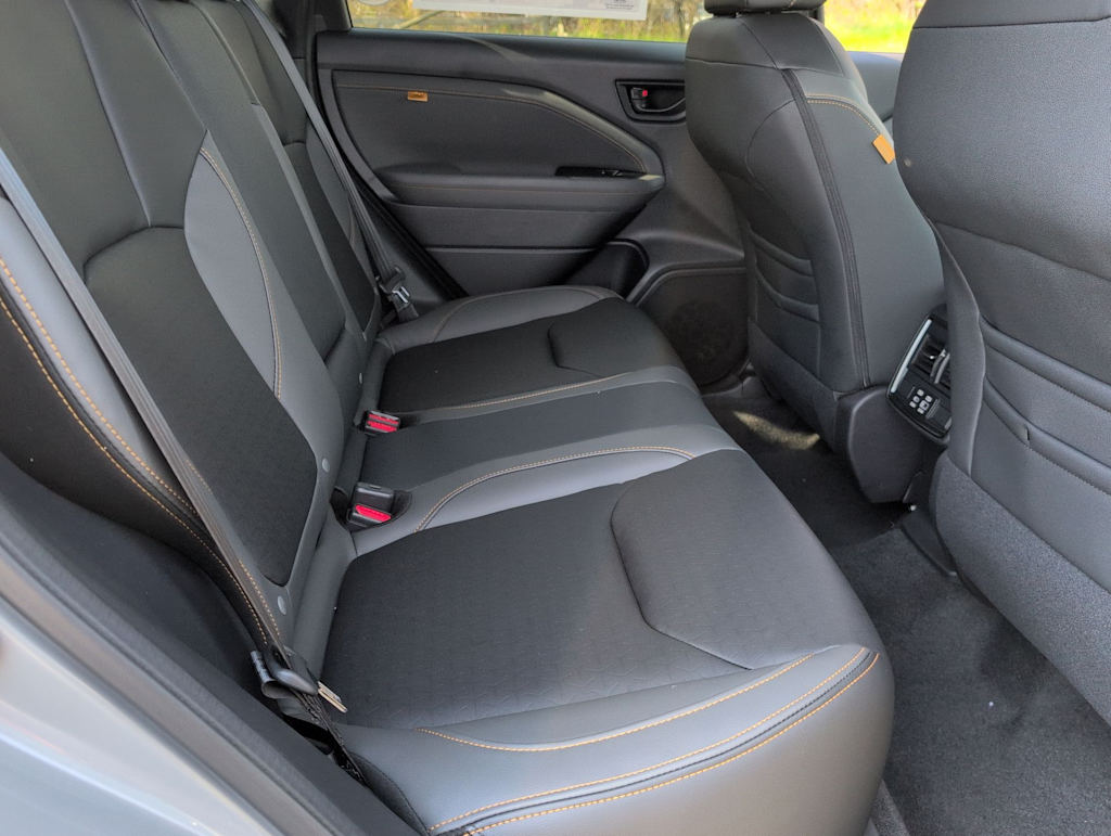 Thumbnail: 2026 Subaru Forester - 26