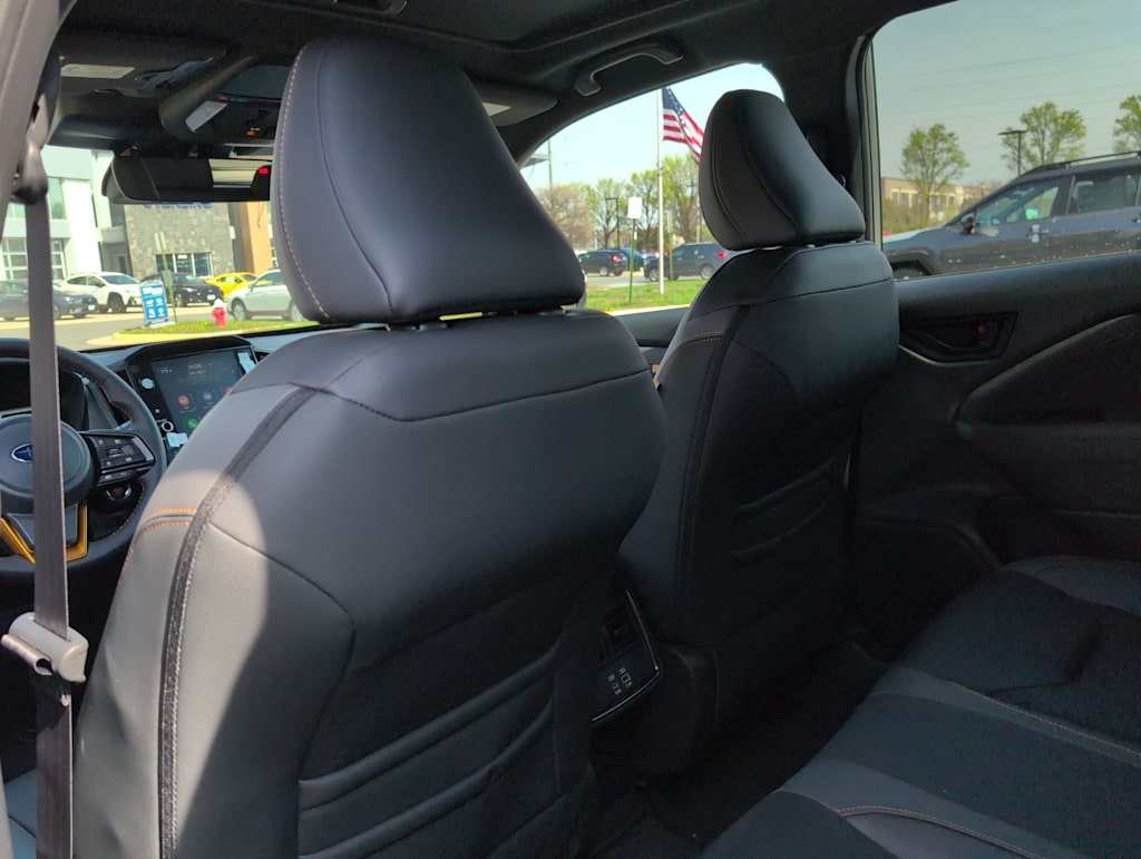 Thumbnail: 2026 Subaru Forester - 11