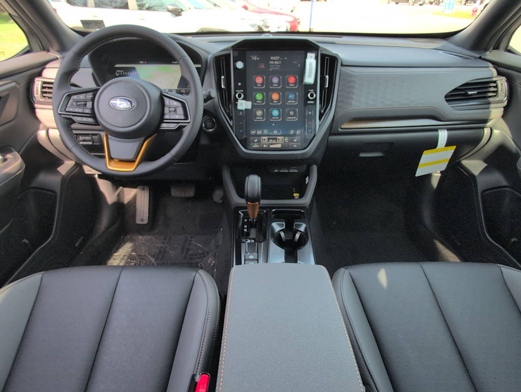 Thumbnail: 2026 Subaru Forester - 9