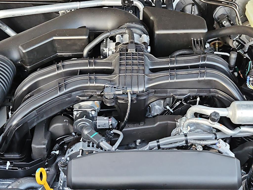 Thumbnail: 2026 Subaru Forester - 9