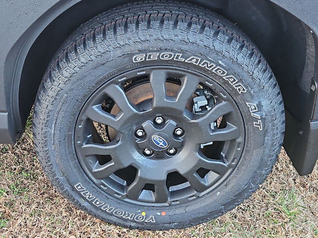 Thumbnail: 2026 Subaru Forester - 8