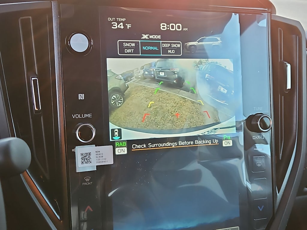 Thumbnail: 2026 Subaru Forester - 32