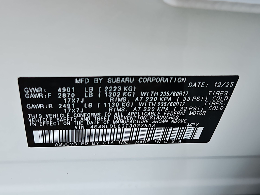 Thumbnail: 2026 Subaru Forester - 18