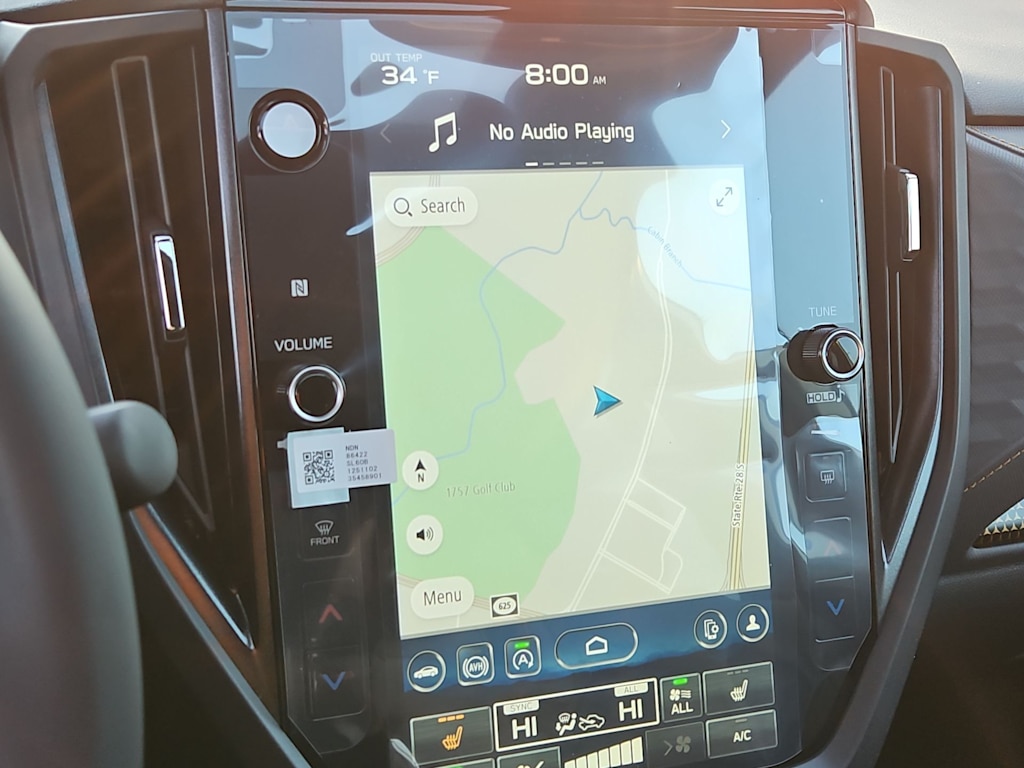 Thumbnail: 2026 Subaru Forester - 31