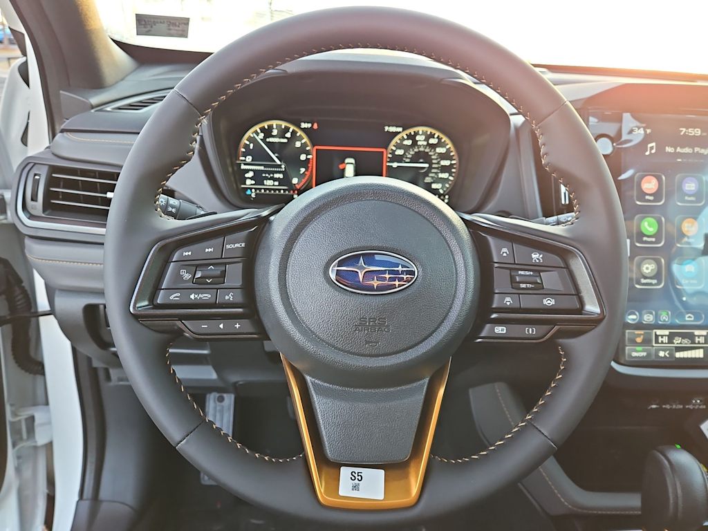 Thumbnail: 2026 Subaru Forester - 14