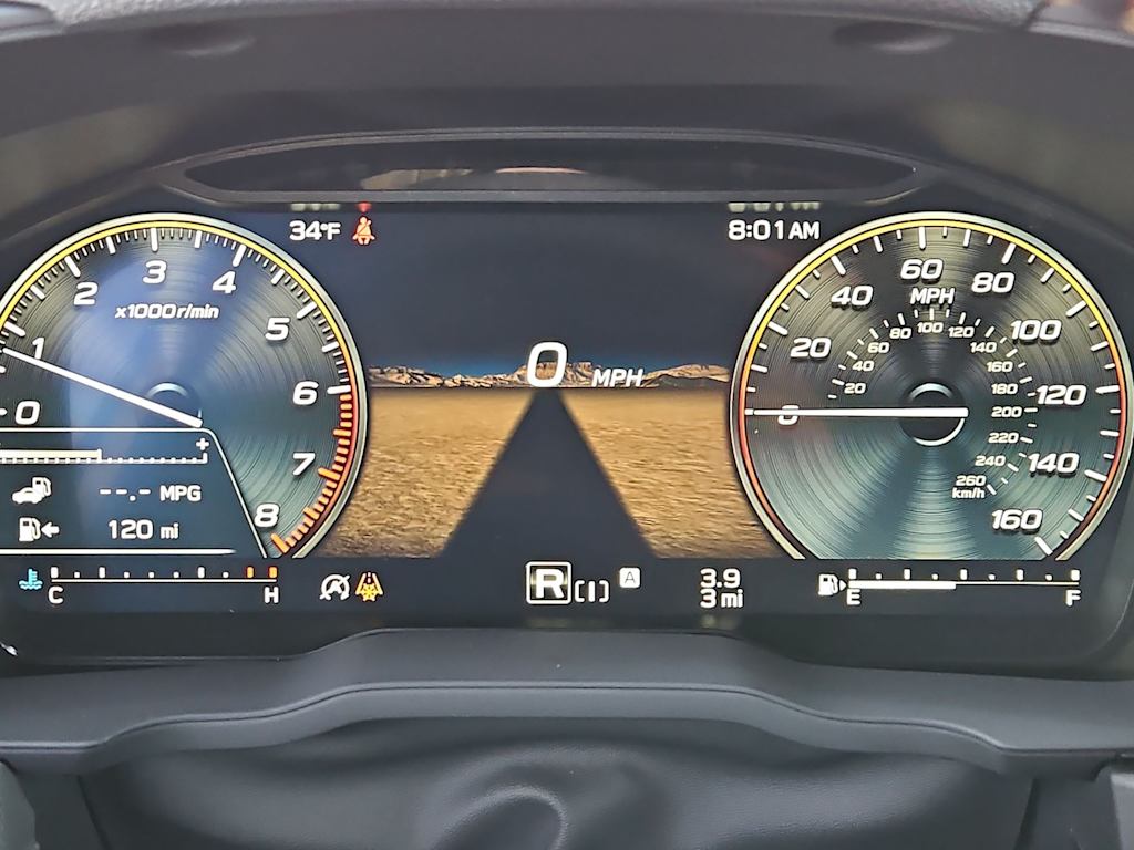 Thumbnail: 2026 Subaru Forester - 17