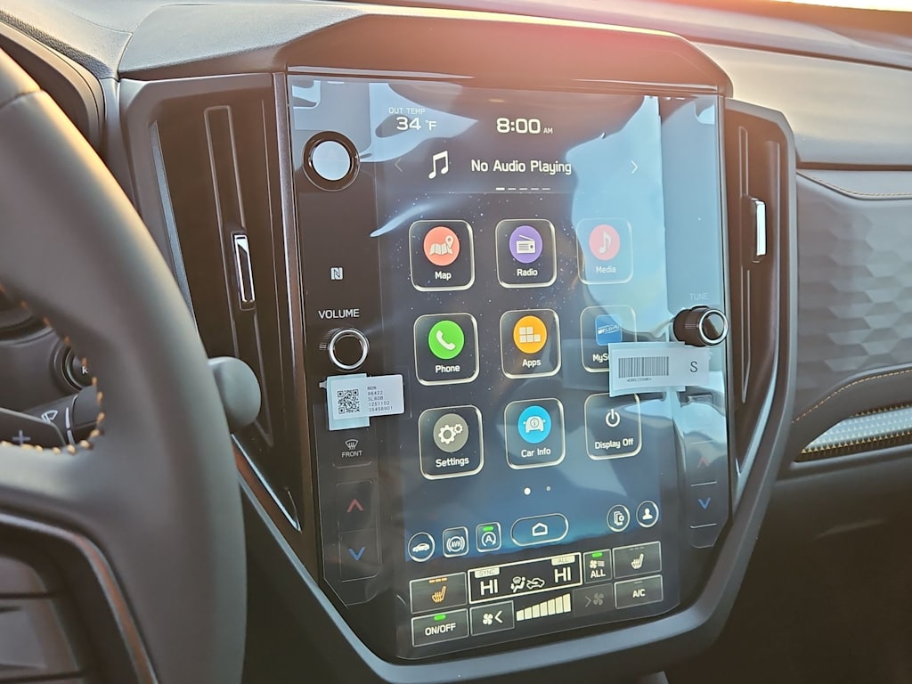 Thumbnail: 2026 Subaru Forester - 15